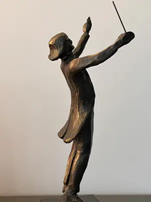 Hans Kuyper - De dirigent kopen? Bied vanaf 99!