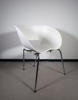 Ron Arad - Staal en polypropeen, Tom Vac stoel voor Vitra (meerdere exemplaren beschikbaar) kopen? Bied vanaf 50!
