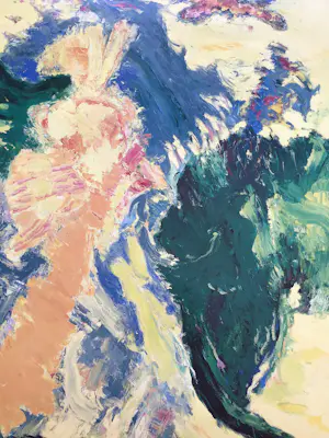 Jan Commandeur - Abstract, hand gesigneerd,1973, ingelijst kopen? Bied vanaf 30!