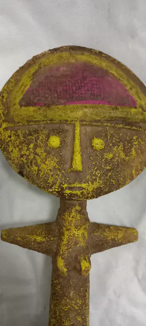 Ashanti - Vruchtbaarheid popje kopen? Bied vanaf 40!