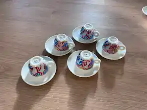 Acheterilly Art Collection - Illy Art Collection 1997? Enchérissez de 165!