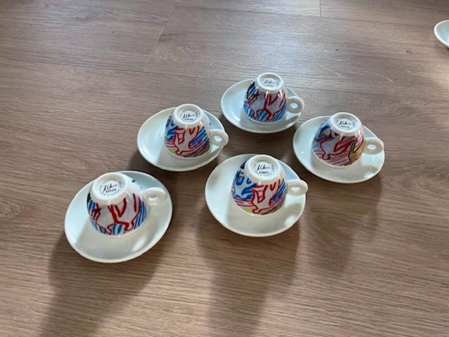illy Art Collection - Illy Art Collection 1997 kopen? Bied vanaf 165!