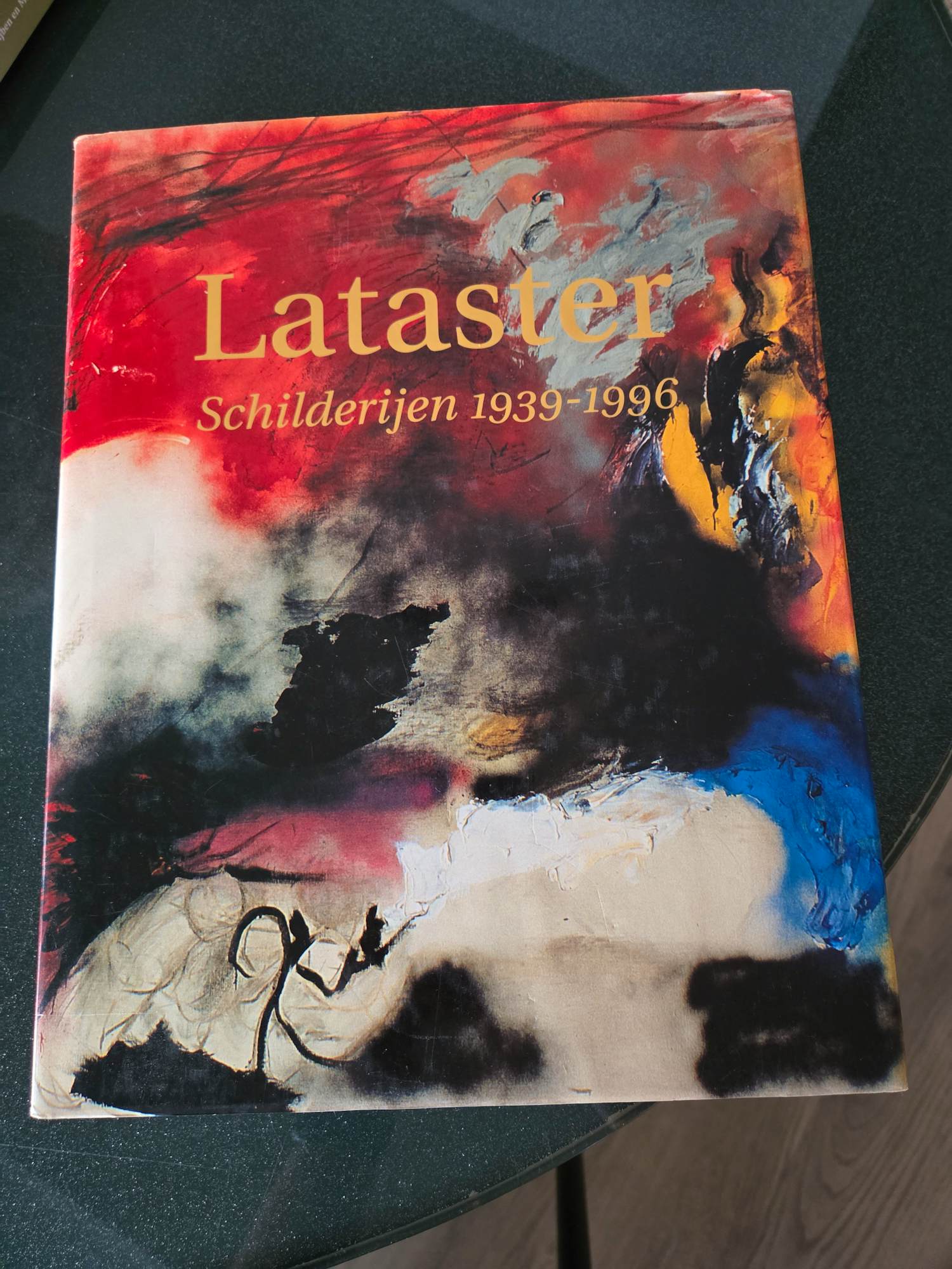 Ger Lataster - Schilderijen 1939-1996 kopen? Bied vanaf 75!