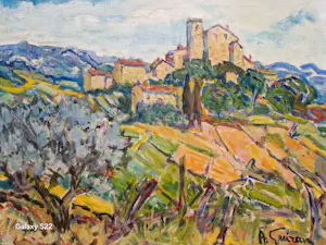 Antoine Guiran - Village en Provence kopen? Bied vanaf 175!