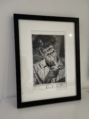 Rinus Van de Velde - The Armchair Voyager kopen? Bied vanaf 1500!