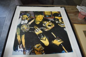 Herman Brood - Geen titel kopen? Bied vanaf 400!