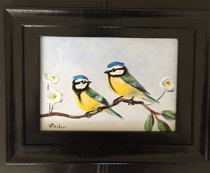 Henk Poeder - Vogels kopen? Bied vanaf 59!