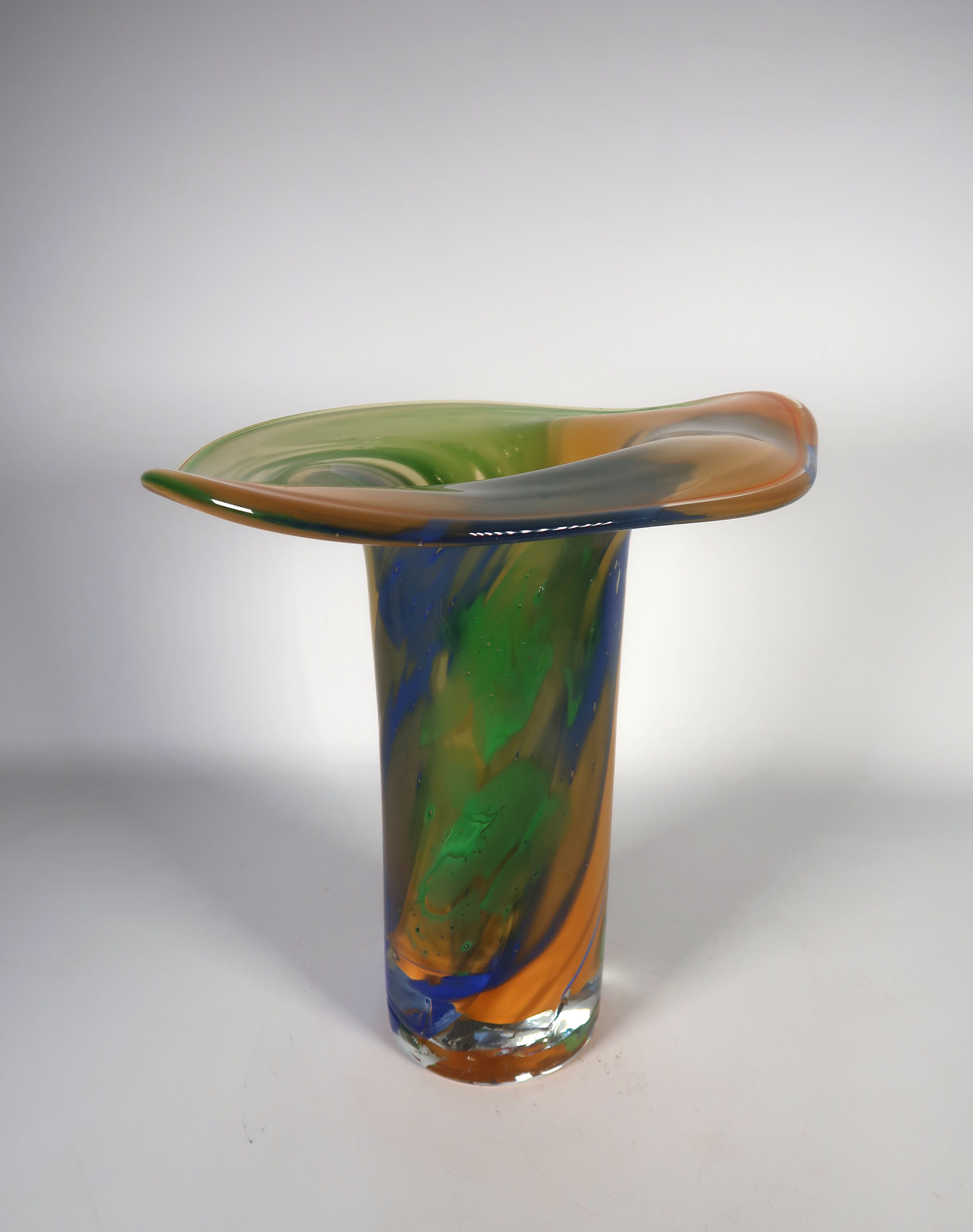 Willem Heesen - Glas, Trompetvaas kopen? Bied vanaf 1!