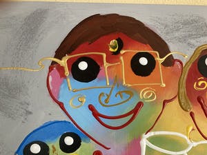 Ad Verstijnen - Bankstel kopen? Bied vanaf 80!