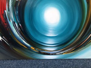 Gena - Blue Light kopen? Bied vanaf 250!