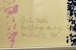 Ineke Calis - Machine kopen? Bied vanaf 60!