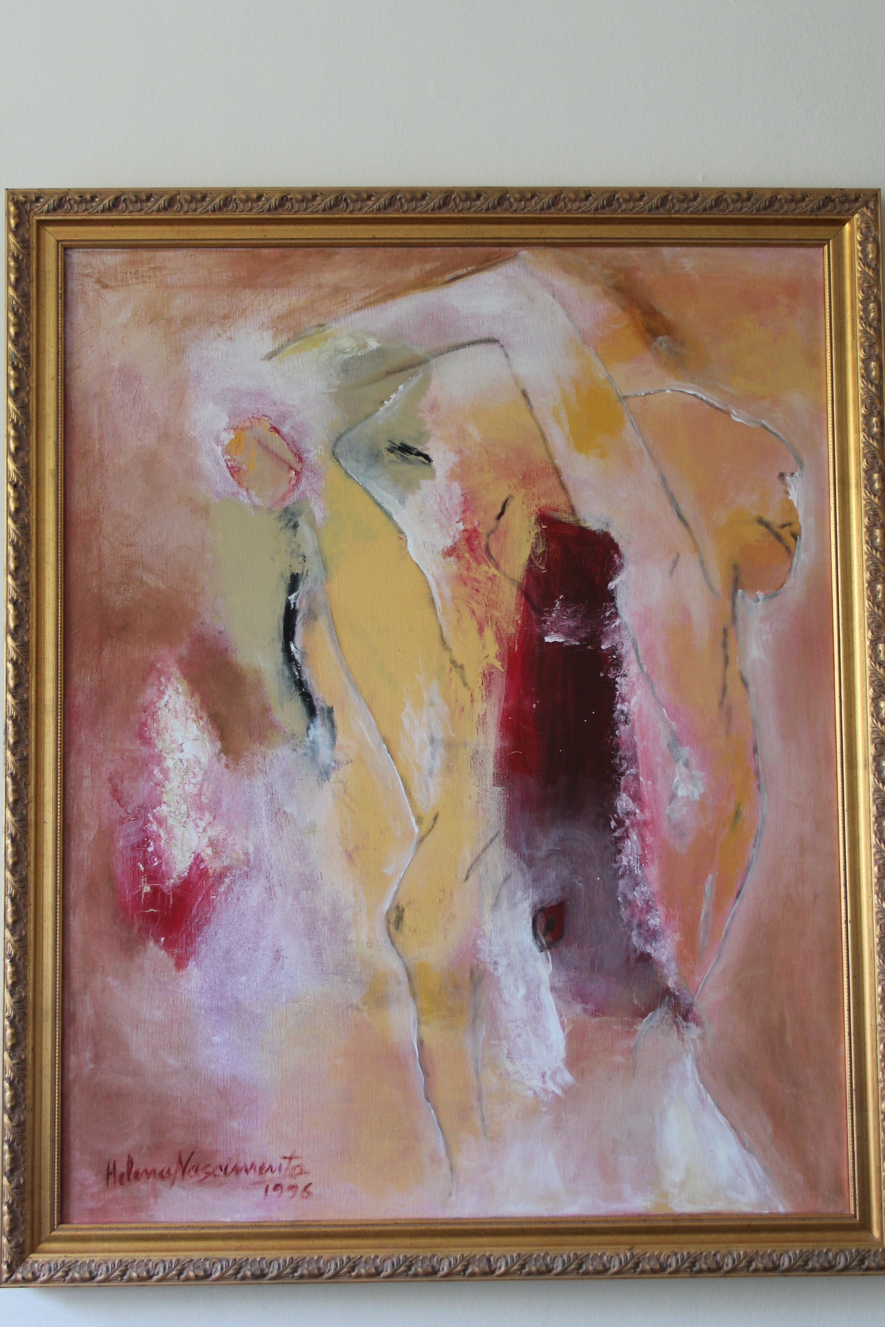 Helena Nascimento - Woman shower kopen? Bied vanaf 800!