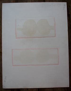 Jan Montyn - ets/aquatint - 1967 kopen? Bied vanaf 125!