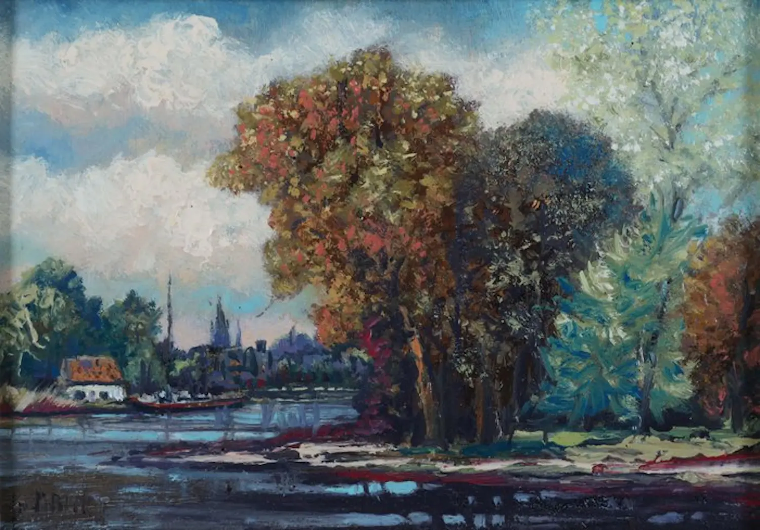 Jurrien Marinus Beek (1879-1965)