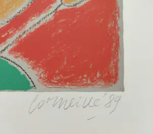 Corneille - La chanson du mal-aimé, litho kopen? Bied vanaf 250!