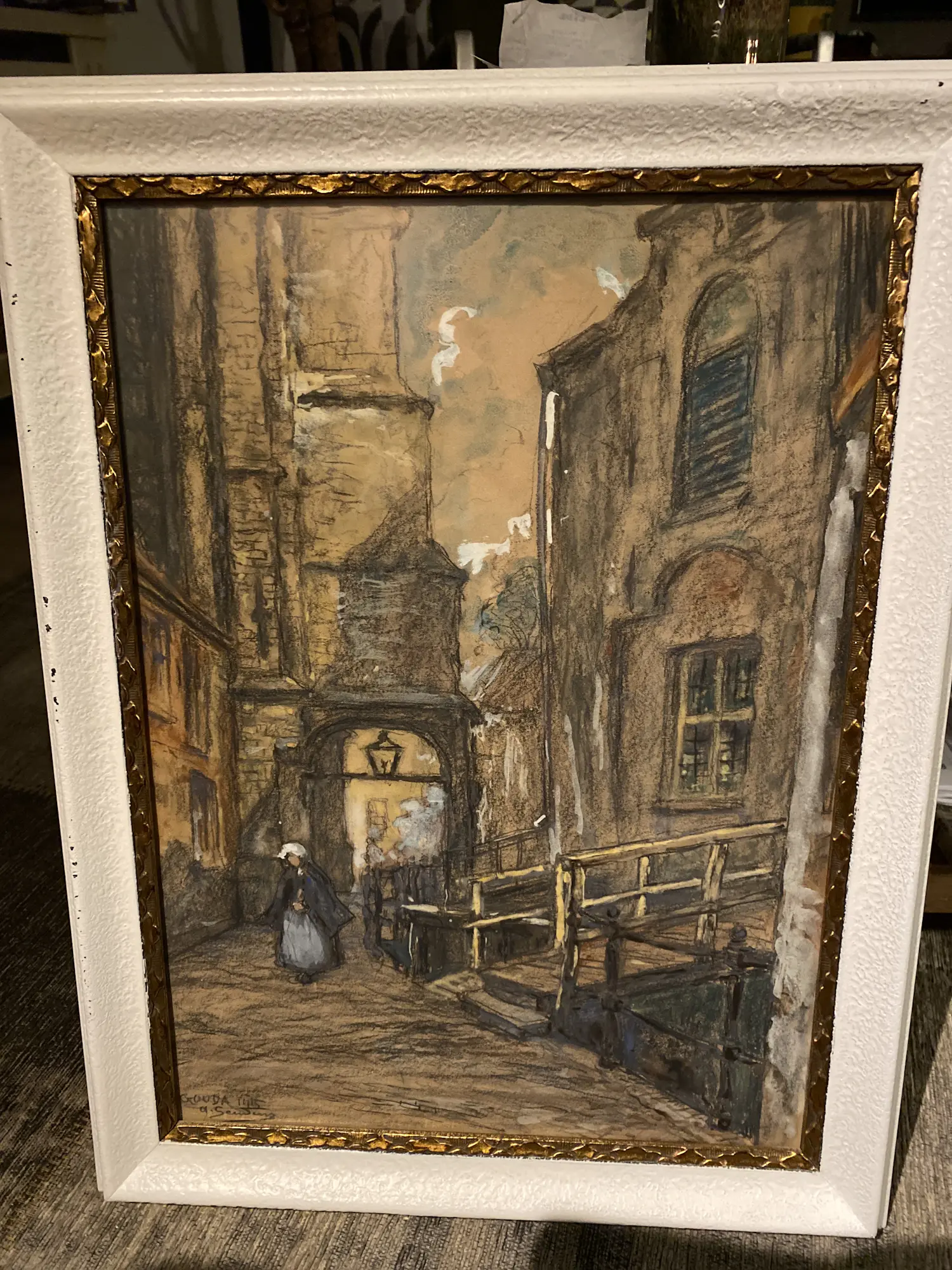 Albert Geudens (1869-1949)