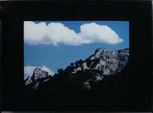 Paul Huf - Foto, Berglandschap - Ingelijst kopen? Bied vanaf 1!