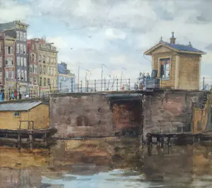 Felicien Bobeldijk - Kraansluis kopen? Bied vanaf 1250!