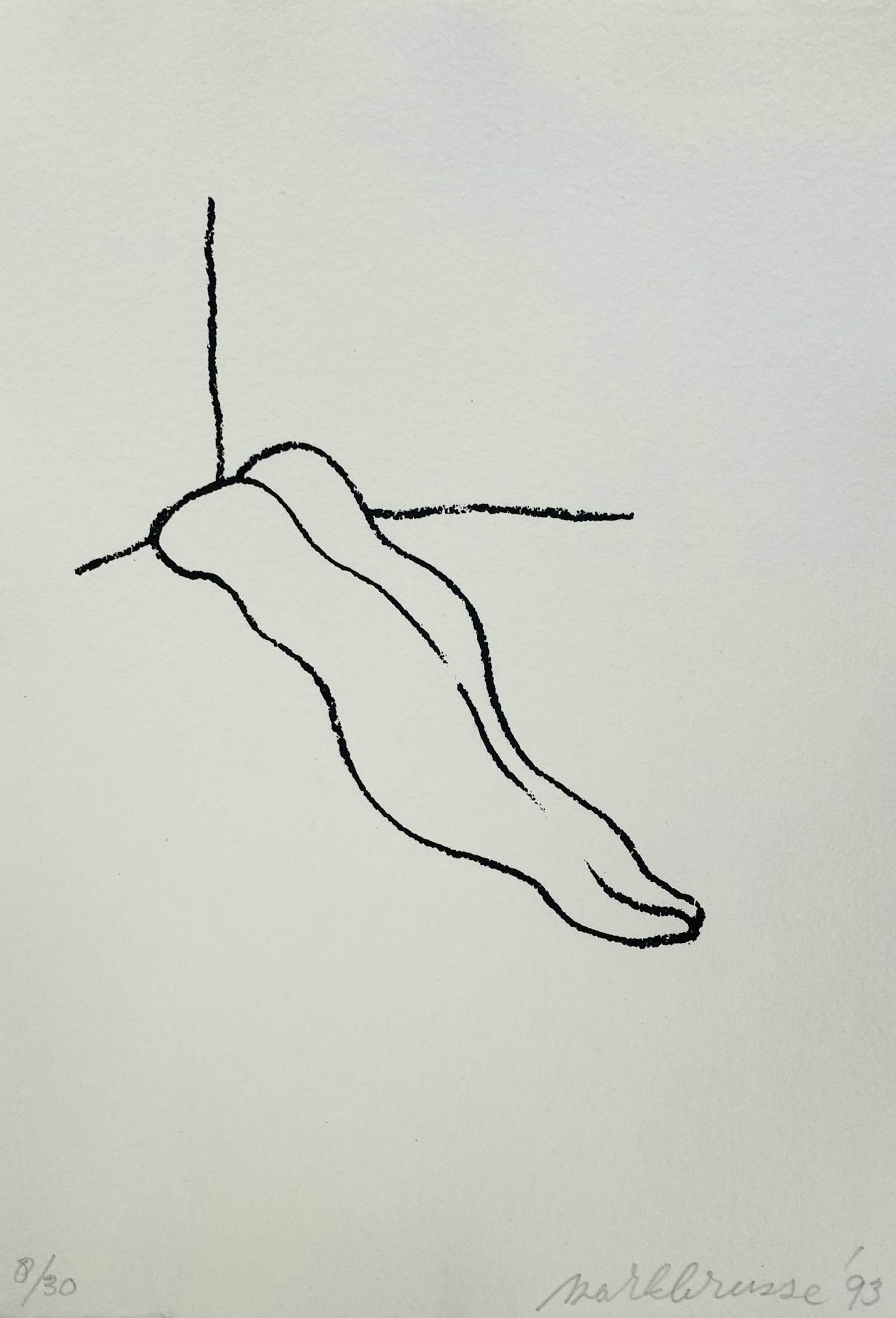 Mark Brusse - Zonder titel kopen? Bied vanaf 55!