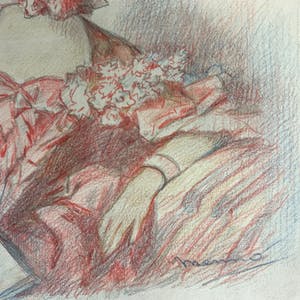 Menno van Meeteren Brouwer - Madame de Pompadour kopen? Bied vanaf 30!