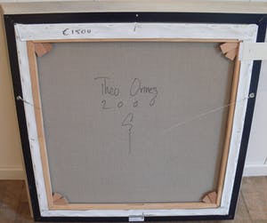 Theo Onnes - Roodbonte koe kopen? Bied vanaf 550!