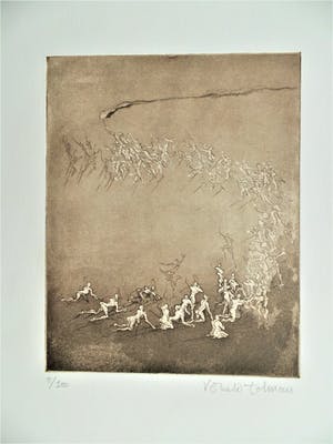 Ronald Tolman - Een meester in het kleine kopen? Bied vanaf 60!