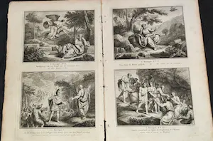 Jacob Folkema - 44 bijbels voorstellingen kopen? Bied vanaf 175!