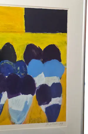 Jan Cremer - Tulpen IV - 18/200 - 1999 - Handgesigneerd kopen? Bied vanaf 300!