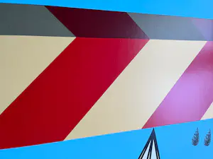 Allan D'Arcangelo - Highway - Großer signierter, nummerierter Orig. Siebdruck 1967 - Pop-Art kopen? Bied vanaf 280!