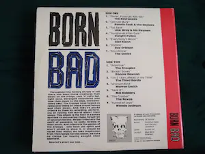 The Cramps - Born Bad (Songs The Cramps Thought Us) kopen? Bied vanaf 75!