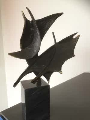 Bernadette Leijdekkers - Wind in de zeilen verkocht voor € 49!