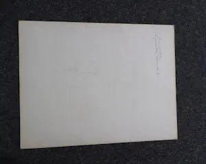 Hannes Postma - Zeldzame 1957 - Parijs periode - gem. techniek "generation retrouvée I" kopen? Bied vanaf 84!