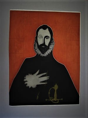 Arnaiz Doroteo - Prominent Spaans Graficus - Grote Ets "El Giraldillo" - gesigneerd kopen? Bied vanaf 10!