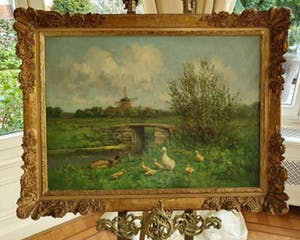 Constant Artz - Eendjes kopen? Bied vanaf 2800!