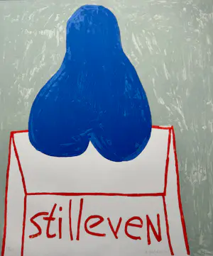 Klaas Gubbels - Stilleven kopen? Bied vanaf 425!