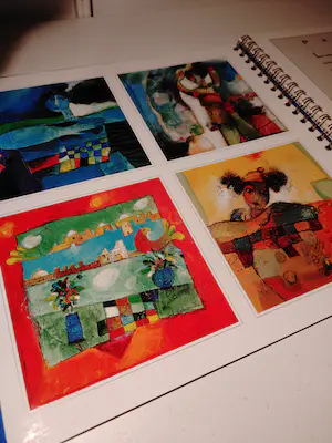 Yoel Benharrouche - Nuances et lumières kopen? Bied vanaf 1!