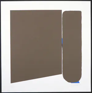 Hans Landsaat - Zeefdruk, K kopen? Bied vanaf 40!