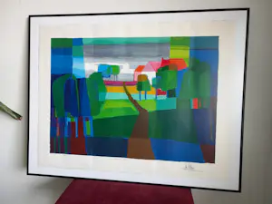 Ton Schulten - Weidegroen kopen? Bied vanaf 250!