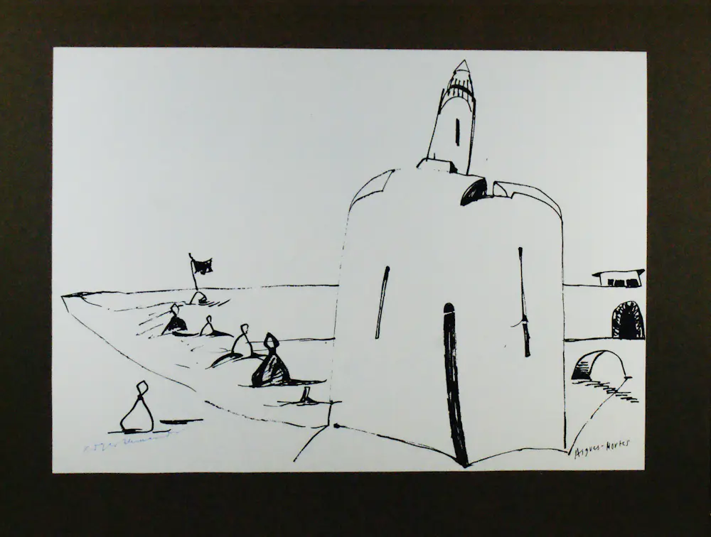 Edgar Schmandt (1929-2019)