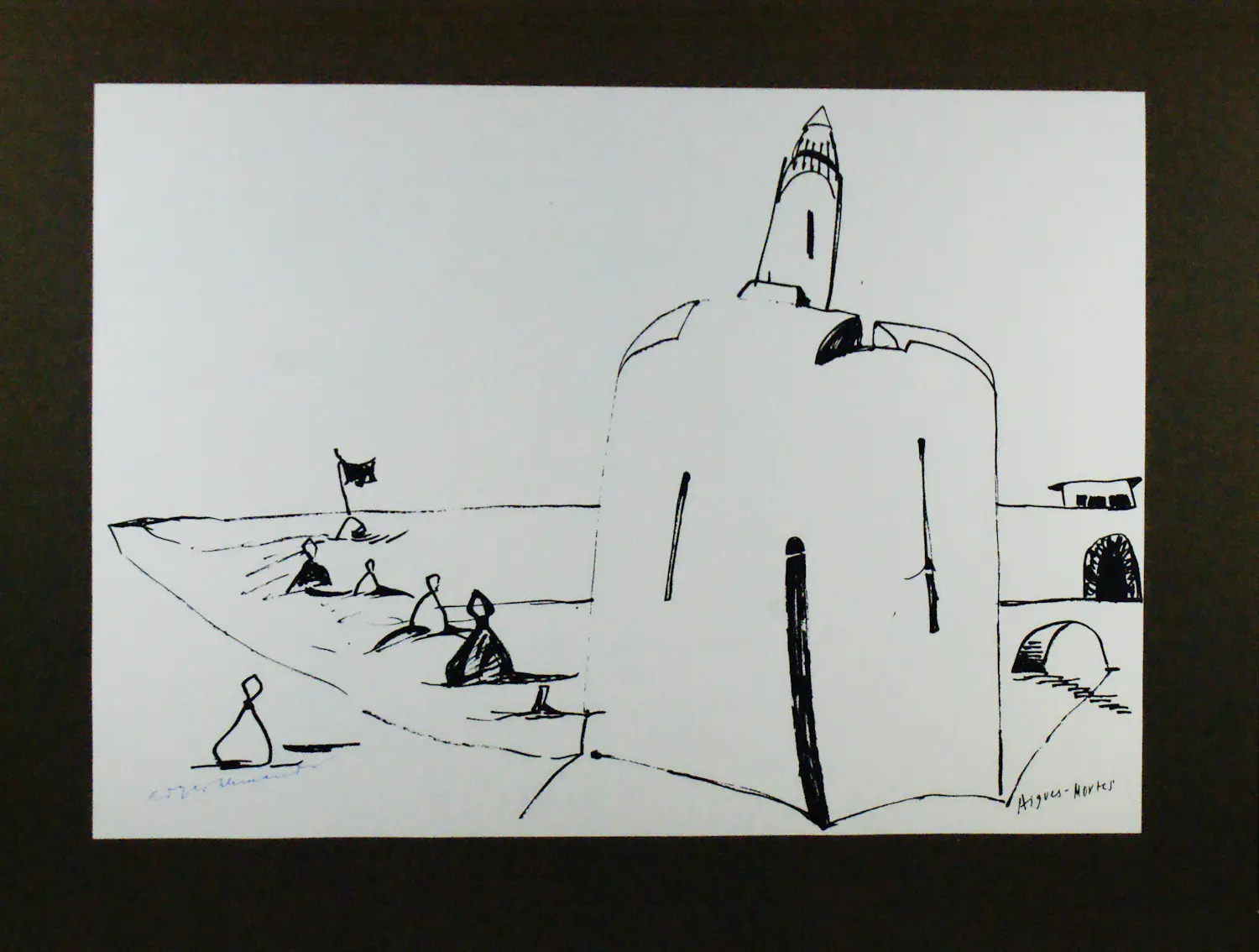 Edgar Schmandt (1929-2019)