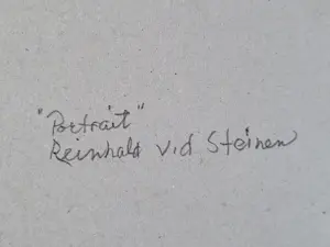 Reinald van den Steene - Portret van een man. kopen? Bied vanaf 59!