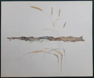 Melle Oldeboerrigter - Portfolio met 14 litho's kopen? Bied vanaf 100!