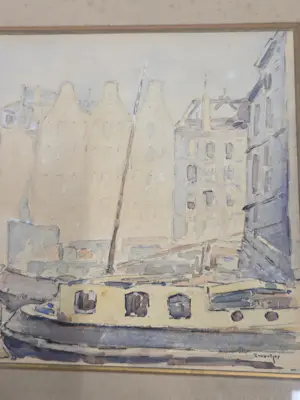 Albert Zwartjes - Prinsengracht kopen? Bied vanaf 20!