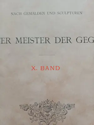 Diverse kunstenaars - Moderne kunst in Meister-Holzschnitten, band X kopen? Bied vanaf 30!