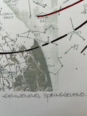 Jacqueline van Rosmalen - EEUWENOUD, SPRINGLEVEND. kopen? Bied vanaf 35!
