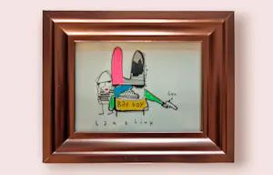 Bart Hamelink - Bad boy kopen? Bied vanaf 1!