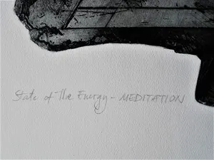 Niet of onleesbaar gesigneerd - Kleine oplage (15) ETS "state of energy Meditation" gesigneerd "Ivanov" kopen? Bied vanaf 1!