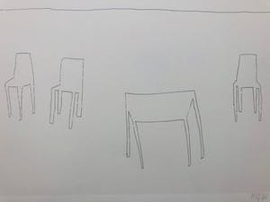 Klaas Gubbels - Verlegen schaduwen kopen? Bied vanaf 1!