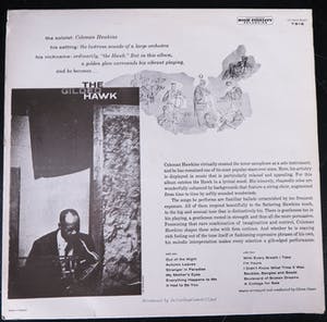 Coleman Hawkins - The Gilded Hawk kopen? Bied vanaf 5!