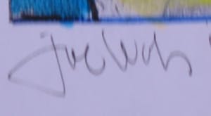 Joe Wols - Lot van vier tekeningen, Figuren kopen? Bied vanaf 1!